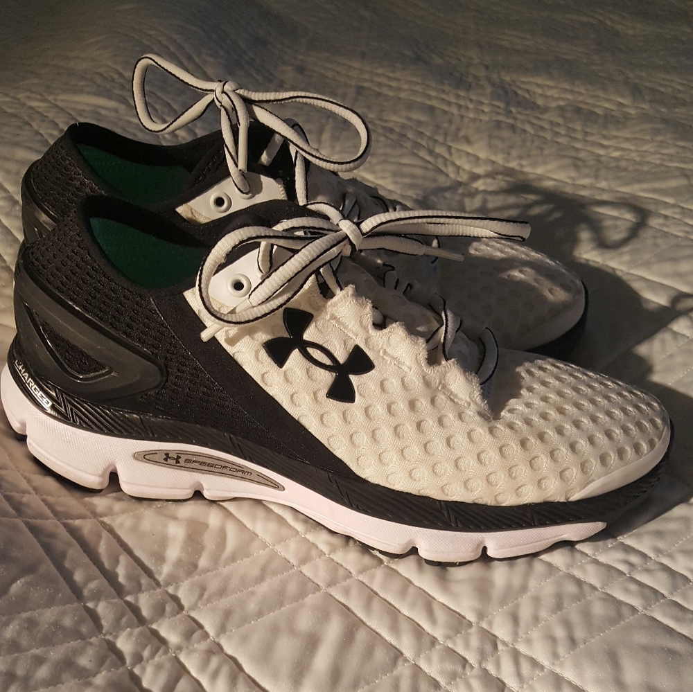 Under Armour Tennis Shoes